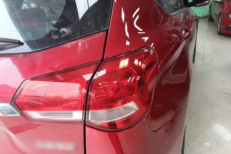 Used Haval H2 2018 Blue Label 1.5T Dual-Clutch Two-Wheel-Drive Elite Model