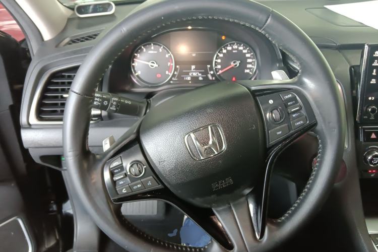 Used Honda Avancier 2017 240TURBO Two-Wheel Drive Premium Edition
