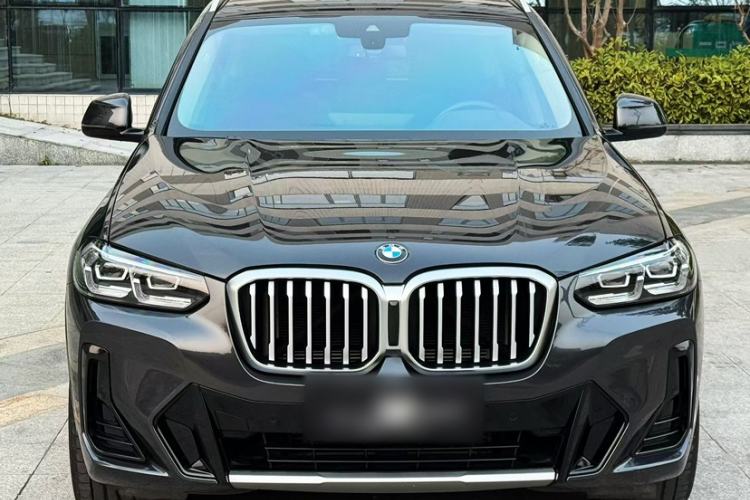 Used BMW X3 2022 Restyled xDrive25i M Sport Package