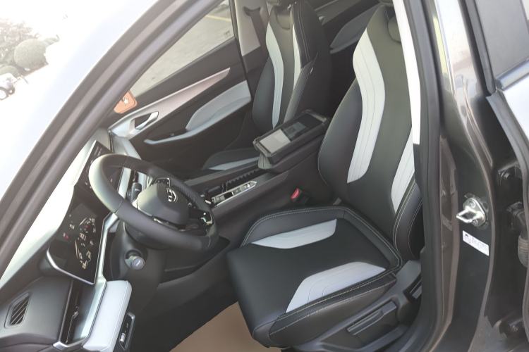 Used Geely Auto Binray 2024 Binrui COOL 1.5T DCT Champion Edition
