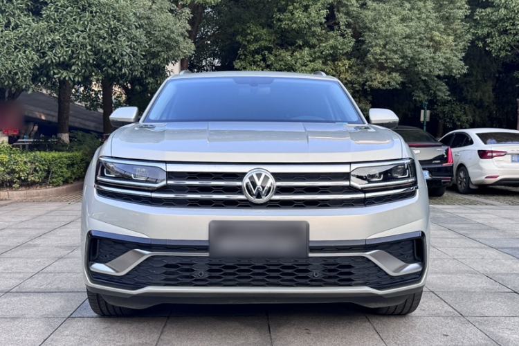 Used Volkswagen Teramont X 2019 380TSI Four-Wheel Drive Prestige Luxury Edition