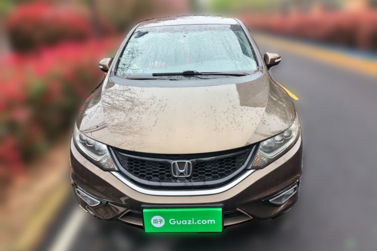 Used Honda Jade 2013 1.8L CVT Luxury Edition 5 seats
