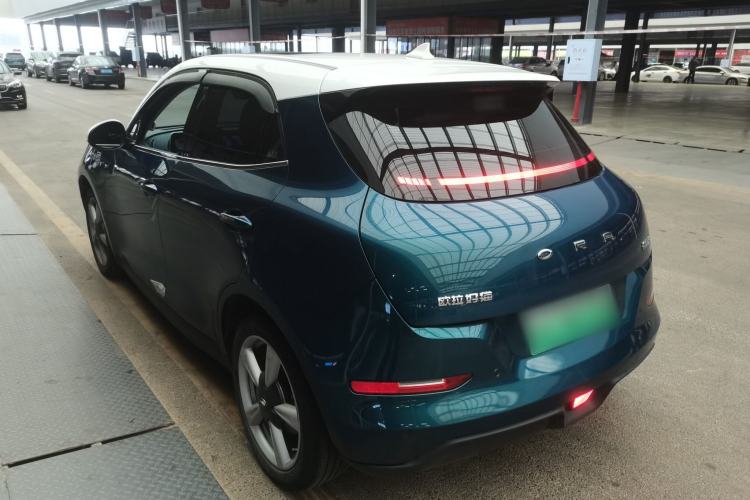 Used ORA Good Cat 2021 400km Standard Range Athena Edition Lithium-Ion Battery