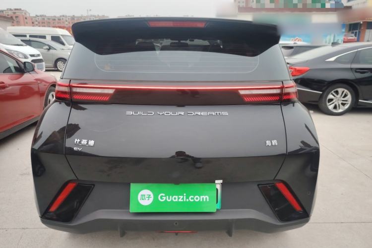 Used BYD Seagull 2023 Free Edition
