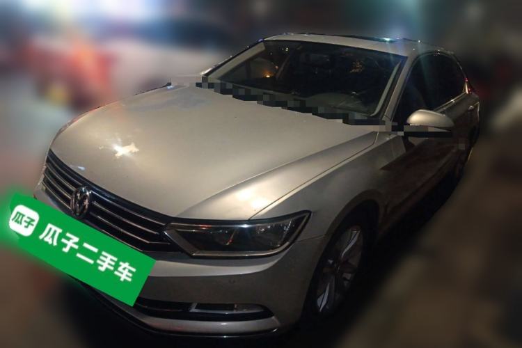 Used Volkswagen Magotan 2017 330TSI DSG Leading Model