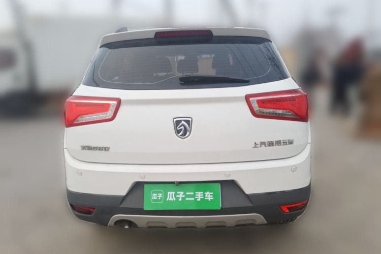 Used Baojun 560 2016 1.8L iAMT Luxury Model