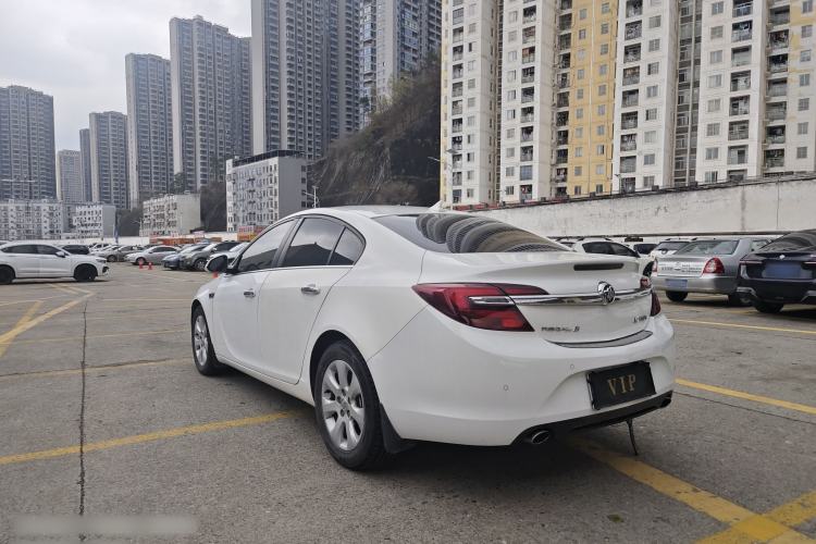 Used Buick Regal 2015 1.6T Elite Tech Model