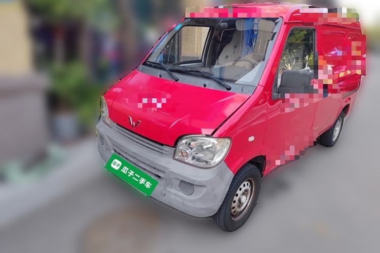 Used Wuling Zhiguang 2015 1.2L Practical LS-I Model