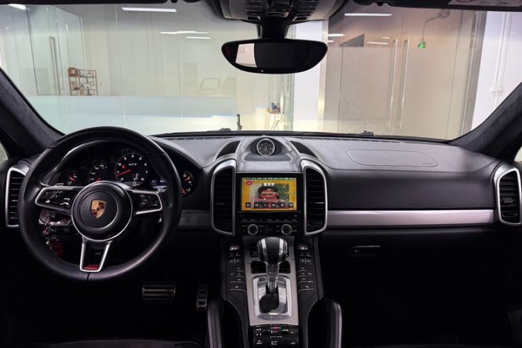 Used Porsche Cayenne 2016 Cayenne GTS 3.6T