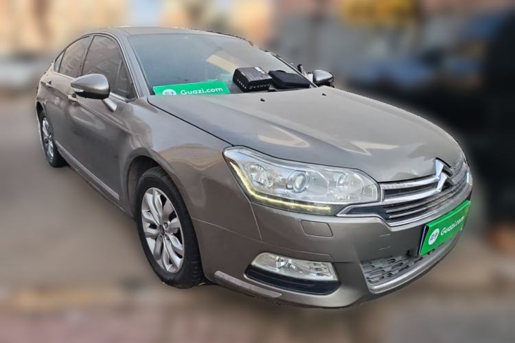 Used Citroen C5 2013 2.3L Automatic Prestige Edition