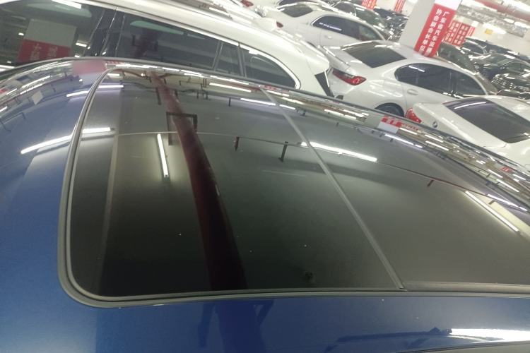 Used BMW iX3 2022 Leading Type Roof
