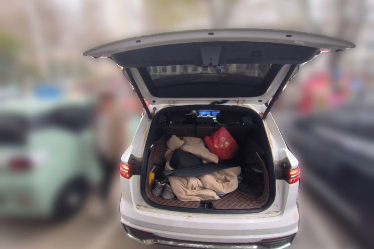 Used Geely Auto Monjaro L 2021 2.0TD DCT EVO Two-Wheel Drive Prestige Version