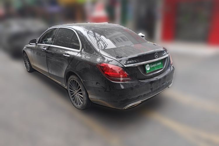 Used Mercedes-Benz C-Class 2020 C 260 L 4MATIC
