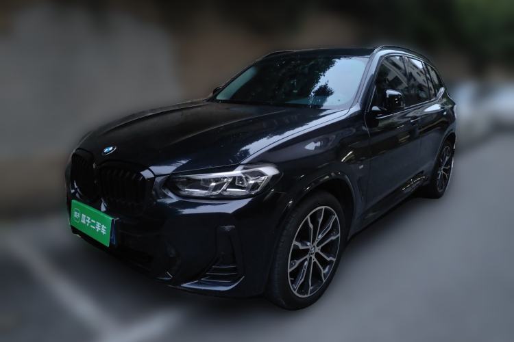 Used BMW X3 2022 Facelift xDrive30i Luxury Edition M Night Edition Package