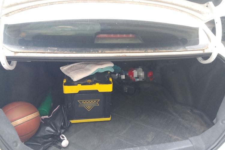 Used Geely Auto Emgrand 2015 Sedan 1.5L Manual - Top Trim Level