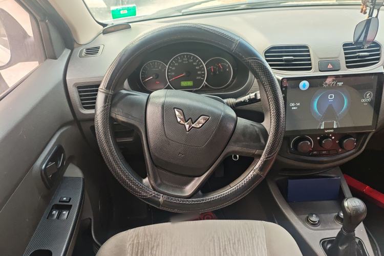 Used Wuling Hongguang 2018 1.5L Classic S Base Model