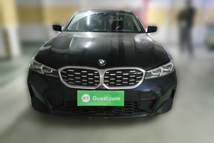 Used BMW 3 Series 2023 325Li M Sport Package
