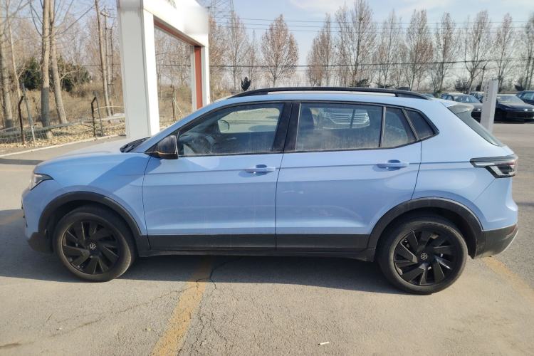 Used Volkswagen Tharu 2025 NewRui 300TSI Prestige Edition
