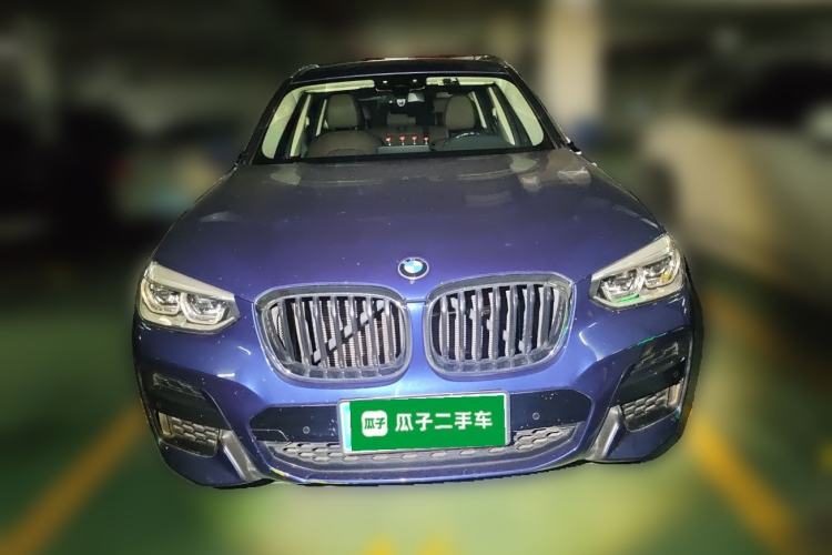 Used BMW X3 2020 xDrive25i M Sport Package