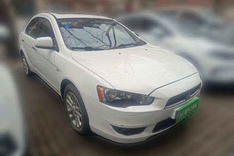 Used Mitsubishi Lancer EX 2012 Anniversary Edition 1.8L CVT Comfort Model