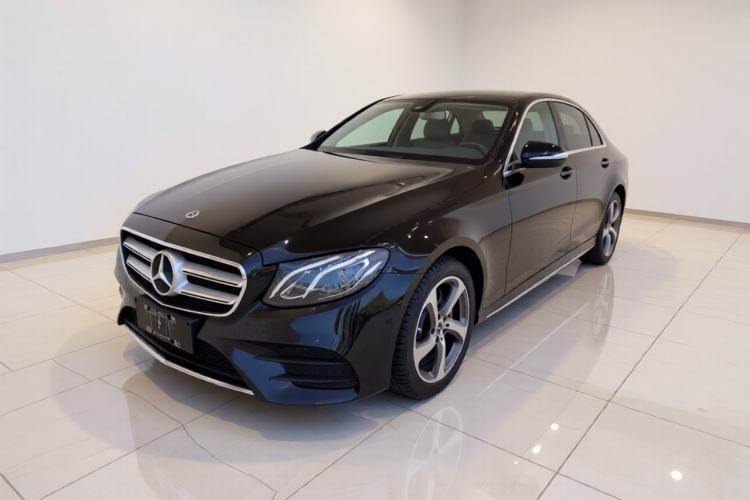 Used Mercedes-Benz E-Class 2018 Facelift E 200 L Sport 4MATIC Guazi used car, China used car export, Used car for sale, Used  cars, Cheapest cars for sale