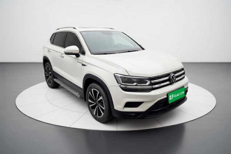 Used Volkswagen Tharu 2022 280TSI Two-Wheel-Drive Luxury Edition