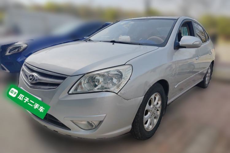 Used Hyundai Celesta 2010 1.6L MT GLS