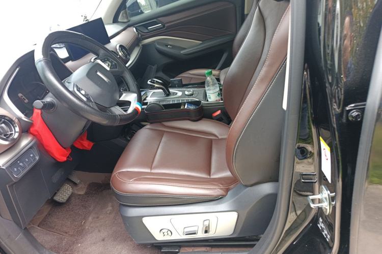 Used Wey VV6 2021 2.0T Two-Wheel Drive Smart Protection+ Left Front Seat