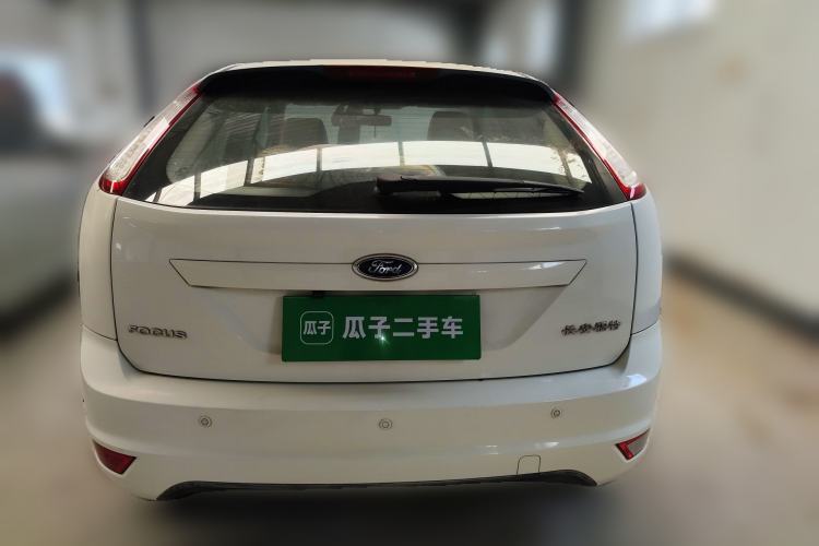 Used Ford Focus 2011 Hatchback 1.8L Automatic Fashion Edition