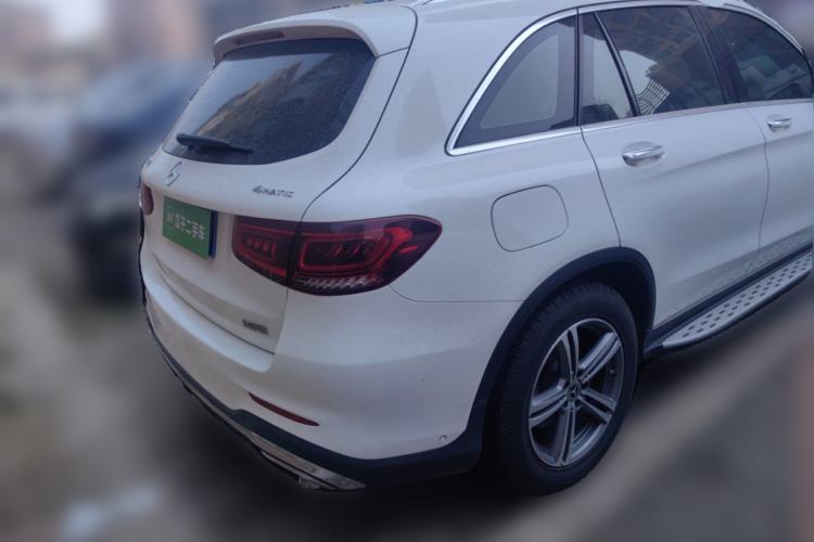 Used Mercedes-Benz GLC 2020 GLC 260 L 4MATIC Luxury Model