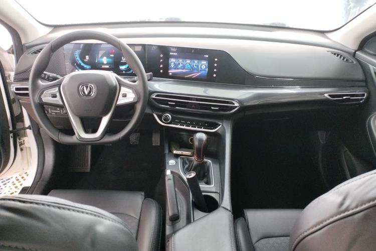 Used Changan Eado 2020 PLUS 1.6L GDI Manual Elite Model
