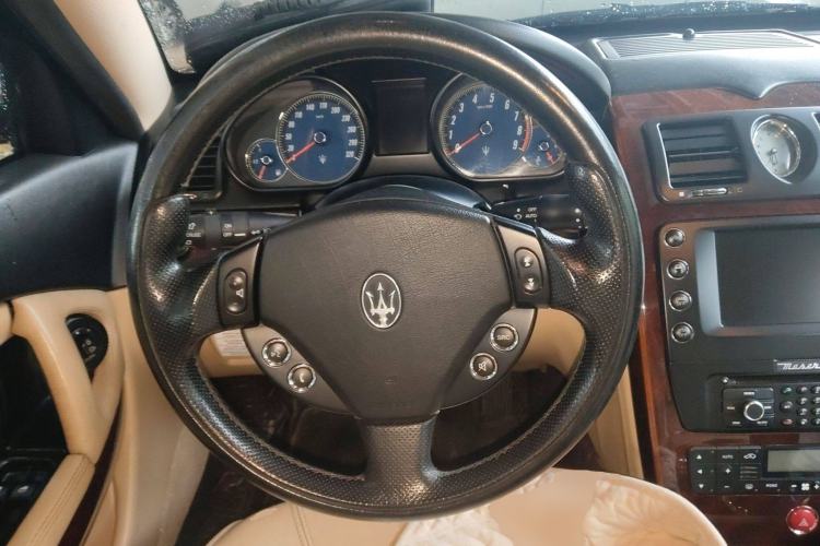 Used Maserati President 2010 4.2L Elite Edition