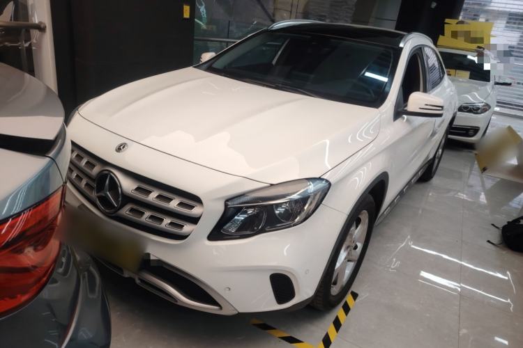 Used Mercedes-Benz GLA 2019 GLA 200 Dynamic Edition