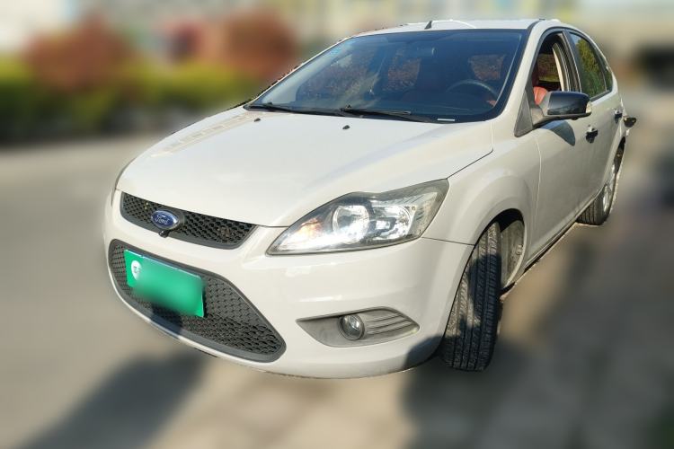 Used Ford Focus 2013 Hatchback Classic 1.8L Automatic Base Model