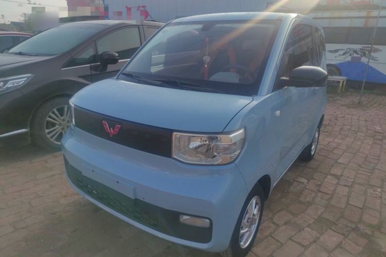 Used Wuling Hongguang MINIEV 2020 Zizai Version Lithium-NMC