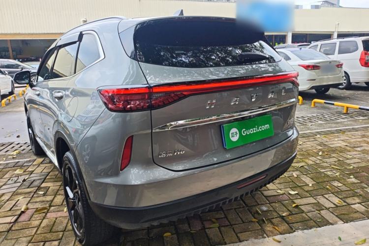 Used Haval H6 2021 3rd Generation 2.0T Automatic Two-Wheel Drive Max