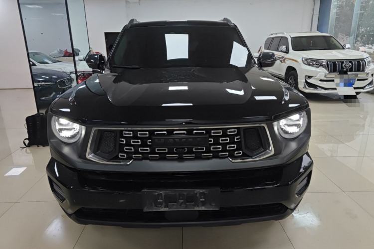 Used Haval H Dog 2023 1.5T Two-Wheel Drive Chao Ye Version Plus
