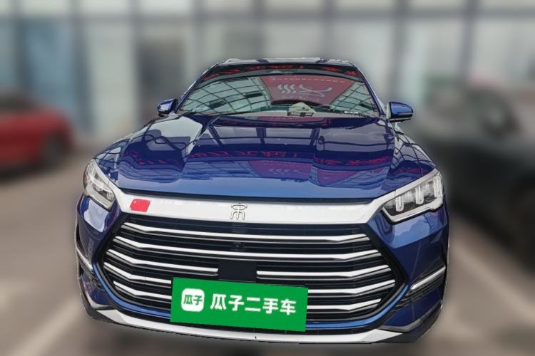 Used BYD Song Pro New Energy 2022 DM-i 51km Prestige Model
