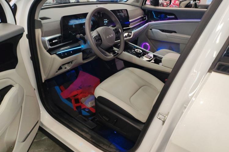 Used Kia Sportage (Chinese Domestic Model) 2023 1.5T Two-Wheel Drive Prestige Edition Left Front Seat