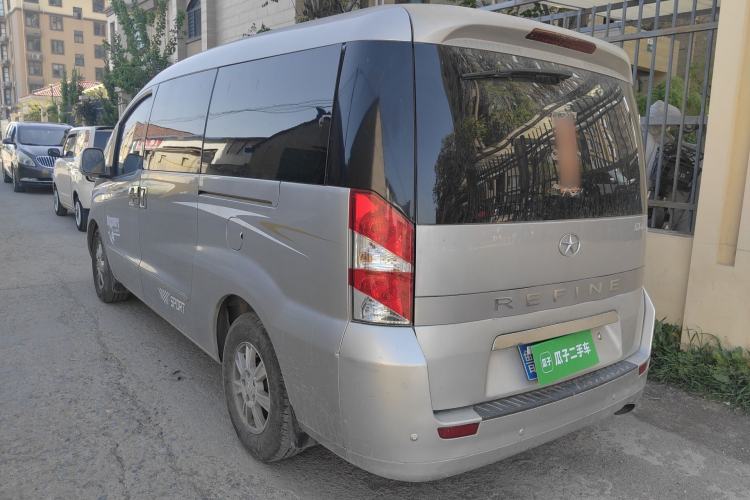 Used JAC Group Refine M5 2012 2.0T Gasoline Manual Business Edition