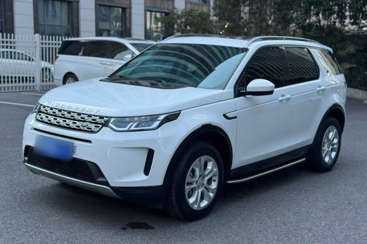 Used Land Rover Discovery Sport 2020 200 PS Family Edition