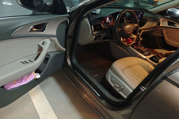 Used Audi A6L 2012 TFSI Standard Model