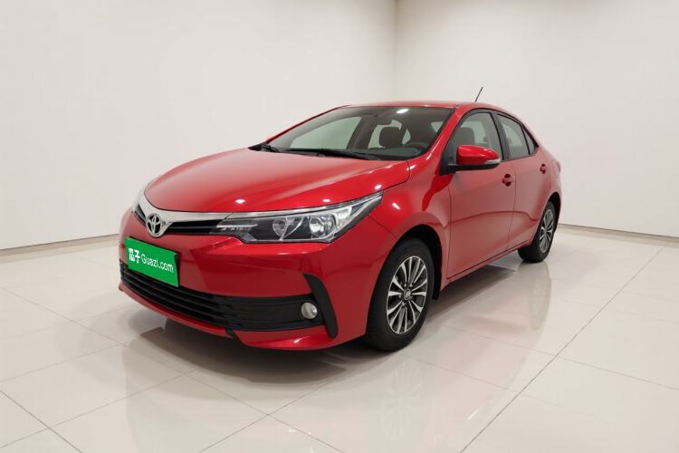 Used Toyota Corolla 2018 1.2T S-CVT GL Smart Enjoyment Version Guazi used car, China used car export, Used car for sale, Used cars, Cheapest cars for sale