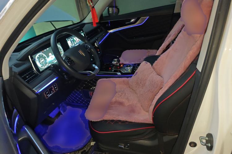 Used Hongqi HS5 2019 2.0T Smart Connect Flagship Edition
