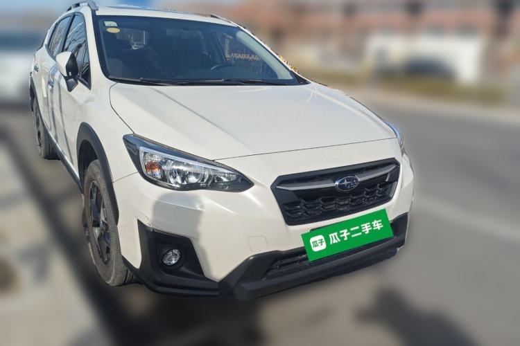 Used Subaru XV 2018 2.0i All-Wheel-Drive Elite Edition
