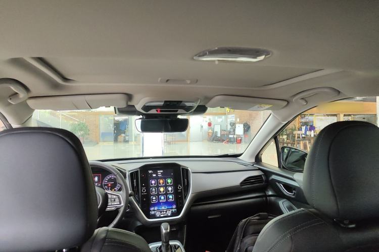 Used Subaru Solterra 2024 2.5i AWD Luxury Edition EyeSight