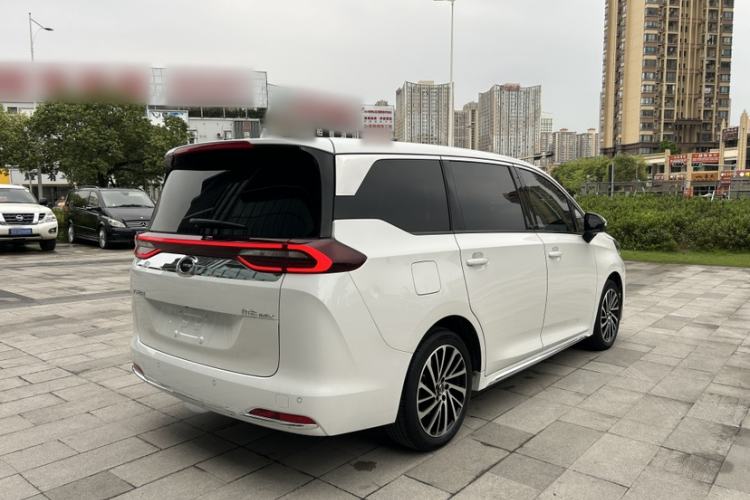 Used GAC Trumpchi M6 2024 MAX 270T WDCT Luxury Edition Exterior 4