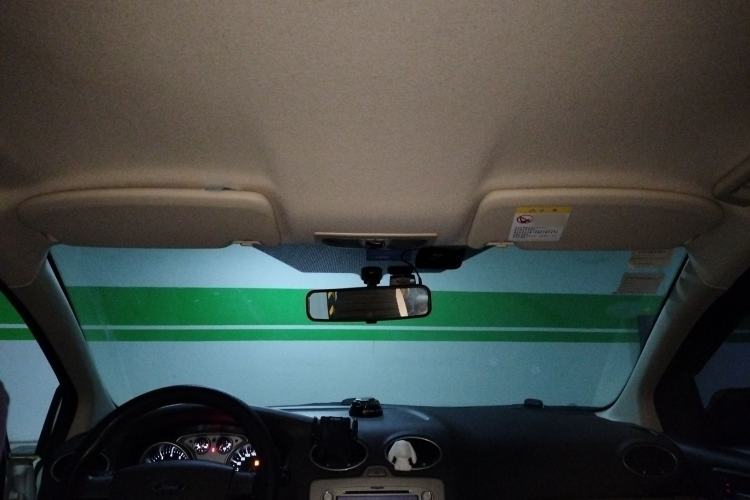 Used Ford Focus 2013 Sedan Classic 1.8L Automatic Base Model