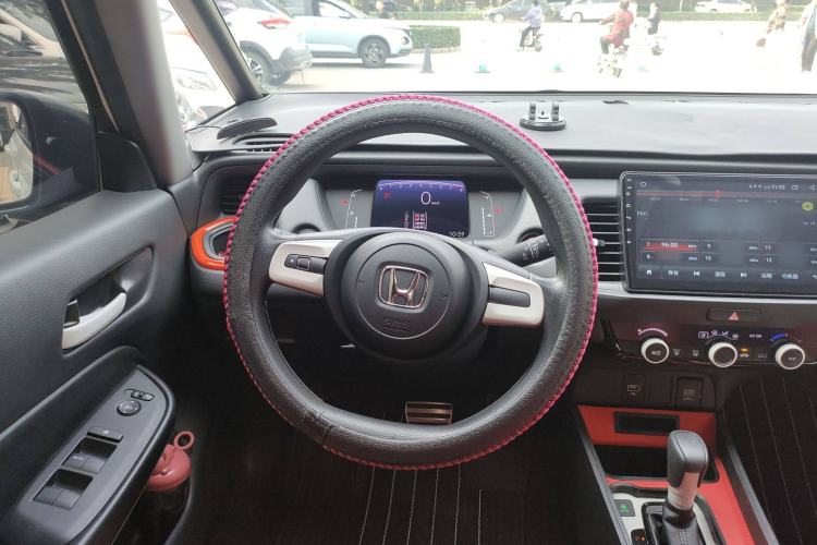 Used Honda Fit 2021 1.5L CVT Trendy Sports Edition