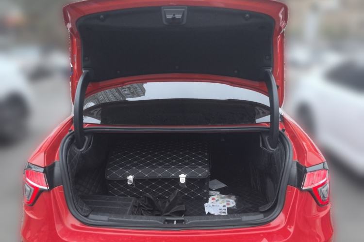 Used Lynk & Co 03 2020 1.5TD DCT JingPro Edition